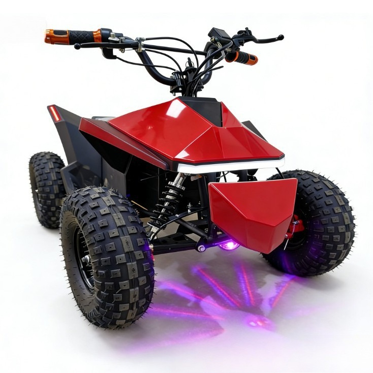 Kids Toys Rental - Mobil Listrik Off-Road 4 Roda untuk