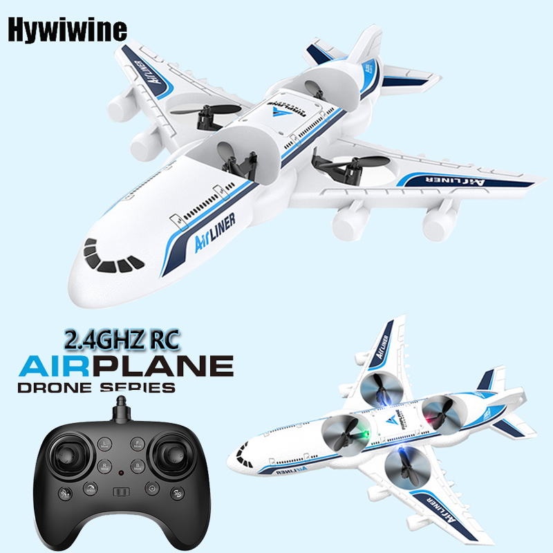 Kids Toys 10 Year Old - Pesawat RC Pesawat Terbang Busa UAV