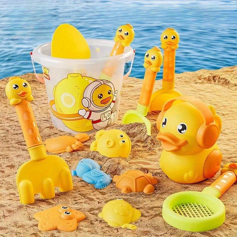 Kid Toys And More - Keseruan di Matahari: Set mainan pantai