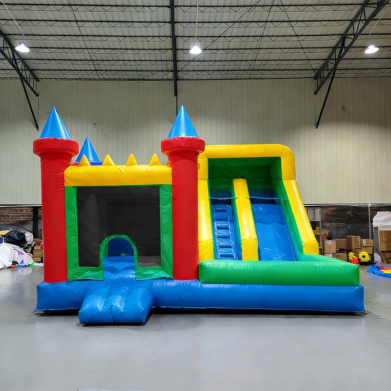 Kids Toys Rental - Rumah Loncat Tiup PVC Komersial TOYS-OCEAN