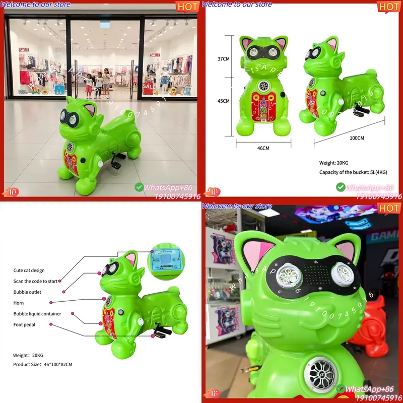 Kids Toys Rental - Mobil Pedal Anak Bentuk Gelembung Tahan