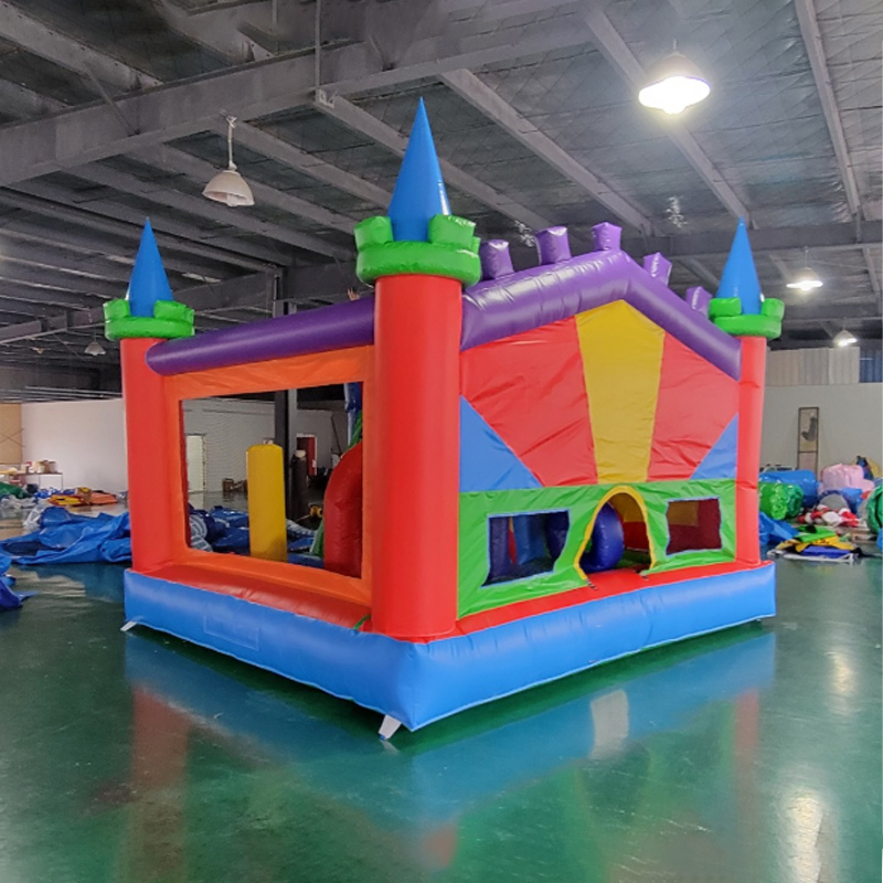 Kids Toys Rental - Perosotan Tiup Komersial Raksasa, Peralatan Bermain