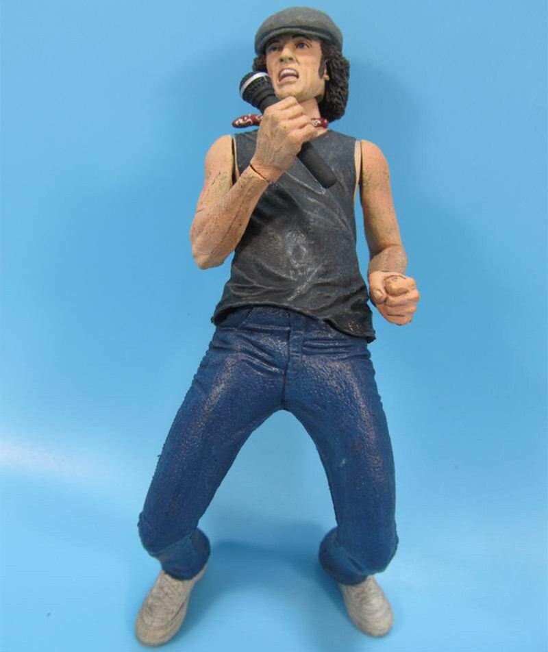 Kids Toys Uk - Figur aksi penyanyi kartun AC Brian