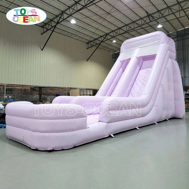 Kids Toys Rental - Perosotan Air PVC Tiup untuk Anak-Anak,