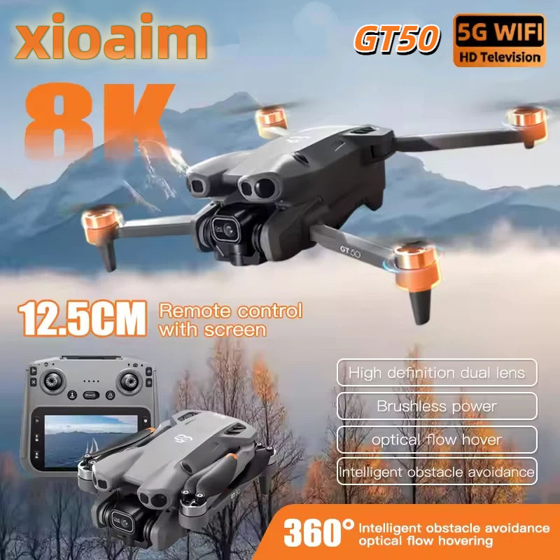 Xiaomi Kids Toys - Untuk Drone Xiaomi GT50 Layar 4.3-Inci