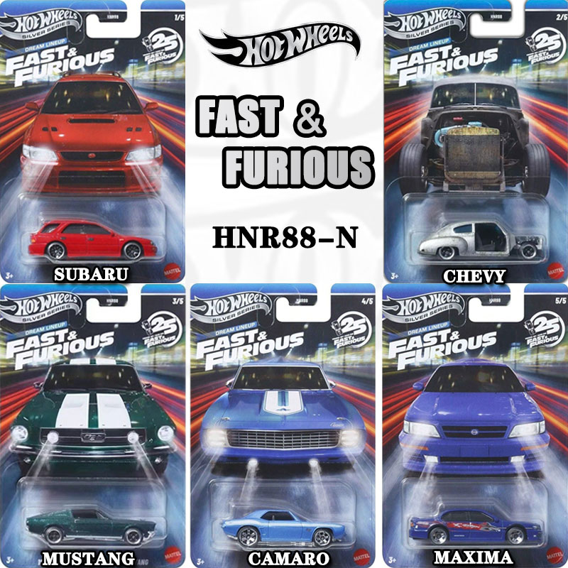 Kids Toys Supplier - Hot Wheels 1:64 Mobil Diecast Alloy