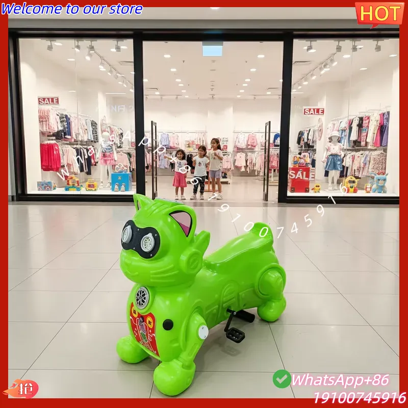 Kids Toys Rental - Mainan Tunggang Anak Bentuk Mobil Pedal