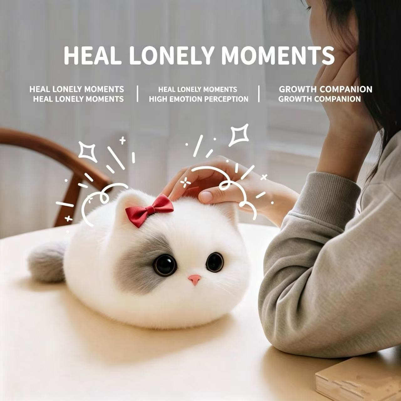 Kids Toys Supplier - Walulu AI Cute Pet adalah mainan