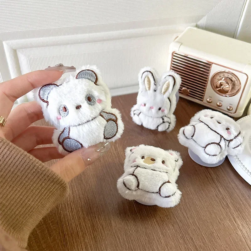 Xiaomi Kids Toys - Penyangga Ponsel Boneka Kelinci Lucu Korea