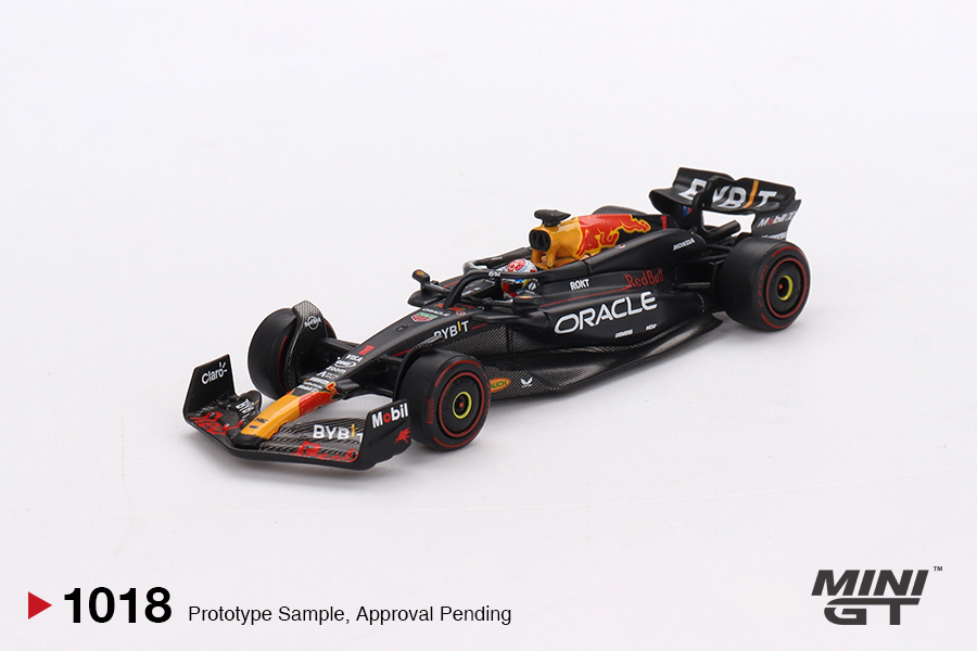 Kids Toys Car - MINIGT 1/64 Oracle Red Bull Racing