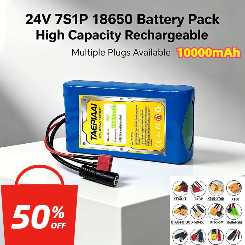 Xiaomi Kids Toys - Paket Baterai Lithium 24V 7S1P 18650