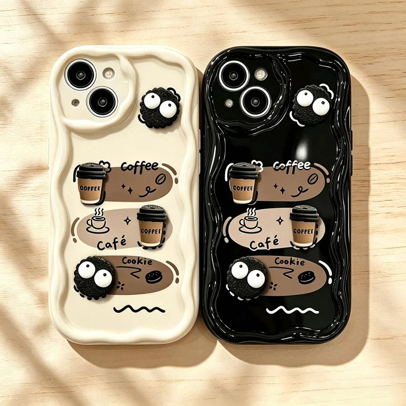 Xiaomi Kids Toys - Casing Fashion Boneka 3D Kopi untuk