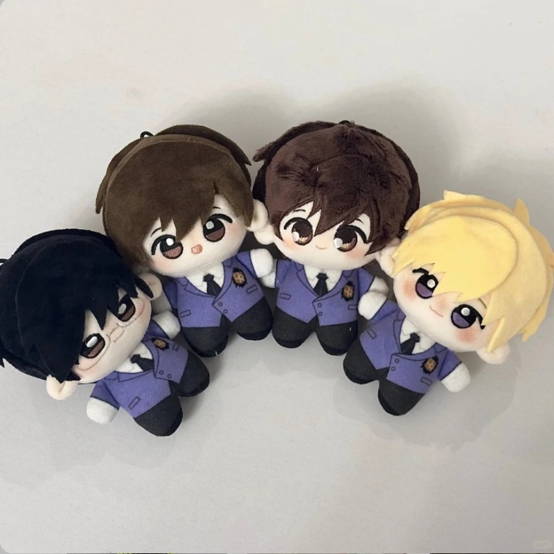Kids Toys Under $5 - Boneka Mewah Katun 10Cm/3,93 Inci Periferal