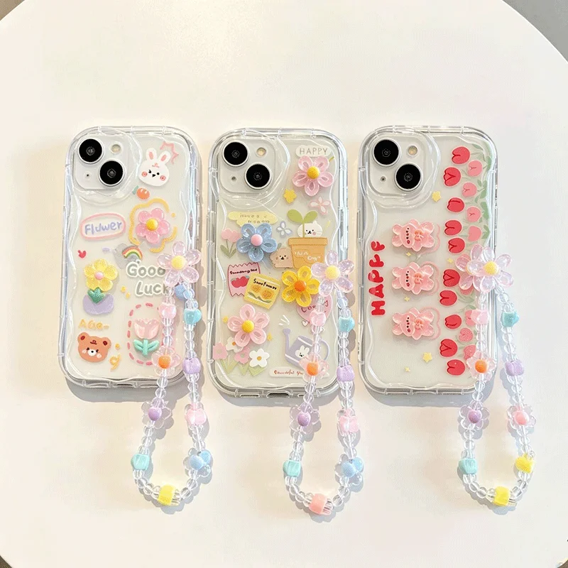 Casing Gelang Hewan Bunga Bone - Xiaomi Kids Toys ulasan dan harga