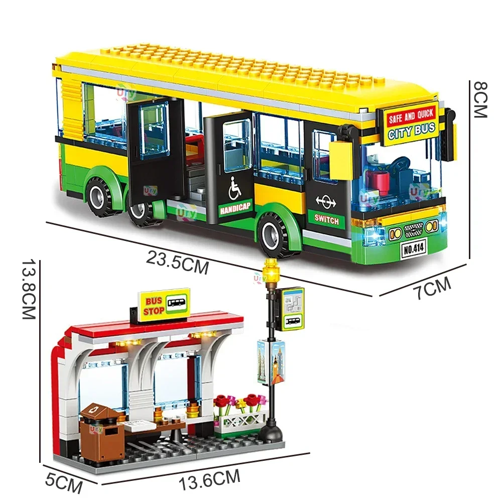Bus City UK London Kuning Penu - Kids Toys Uk ulasan dan harga