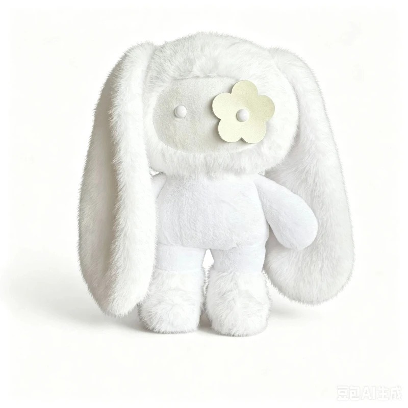 Boneka Kelinci Juju Lucu 30Cm  - Kids Toys Supplier ulasan dan harga