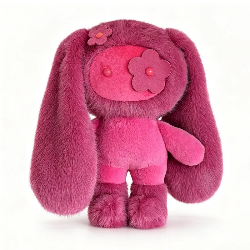 Boneka Kelinci Juju Lucu 30Cm  - Kids Toys Supplier ulasan dan harga