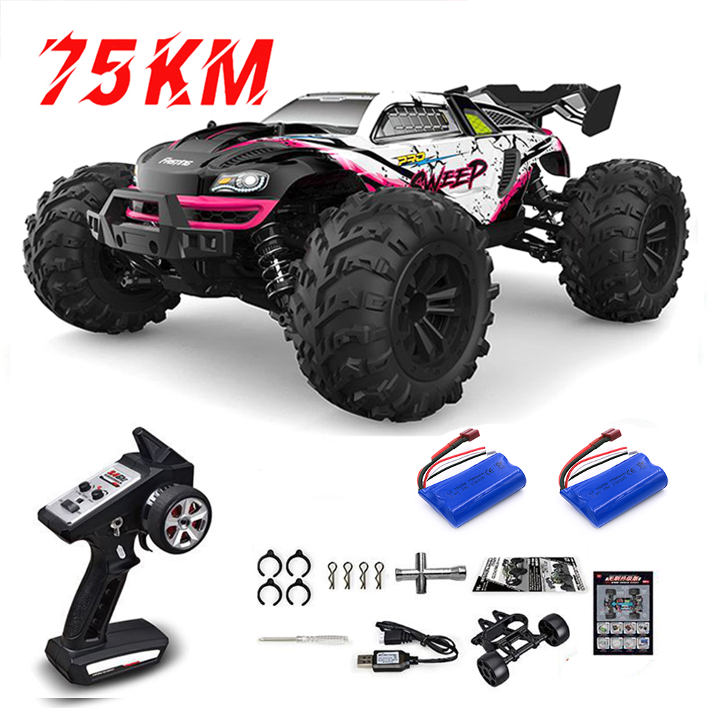 Mobil RC 4WD, mainan anak-anak - Kid Toys And More ulasan dan harga