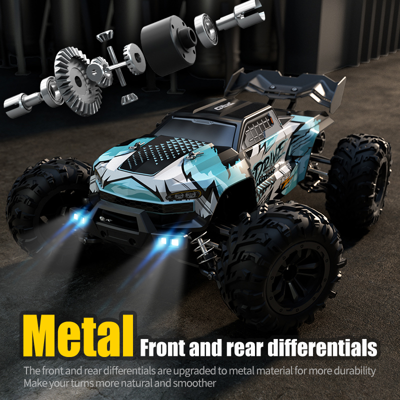 Mobil RC 4WD, mainan anak-anak - Kid Toys And More ulasan dan harga
