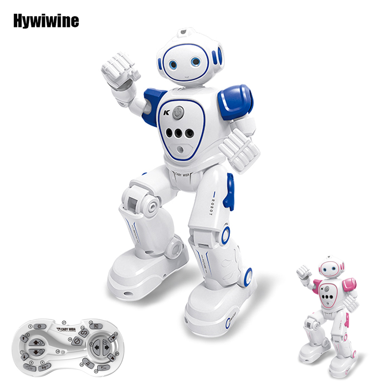Robot Rc Emo Samrt cerdas 2.4G - Kids Toys 10 Year Old ulasan dan harga