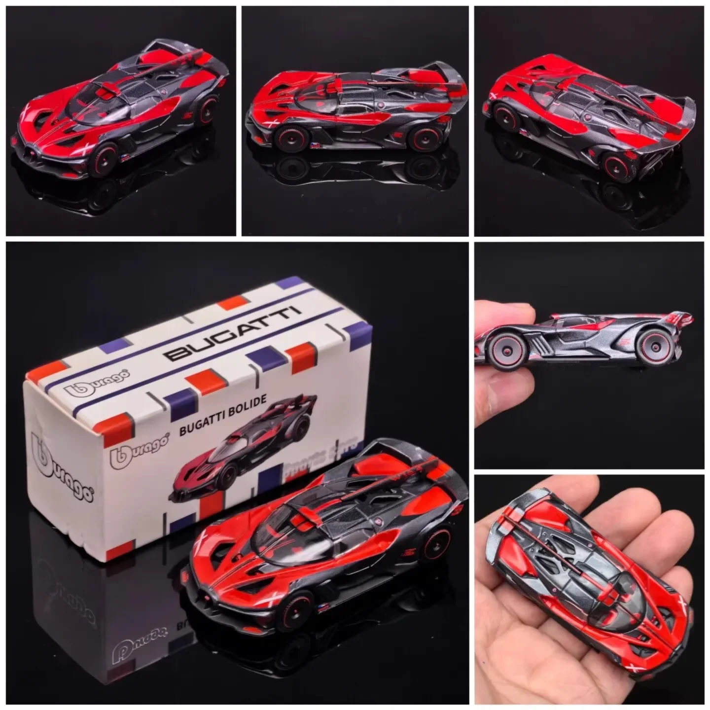 Bburago 1:64 Model Mobil Dieca - Kids Toys Supplier ulasan dan harga