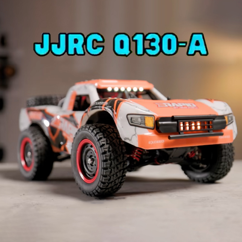 Q130 1:14 70KM/J Mobil RC 4WD  - Kid Toys And More ulasan dan harga