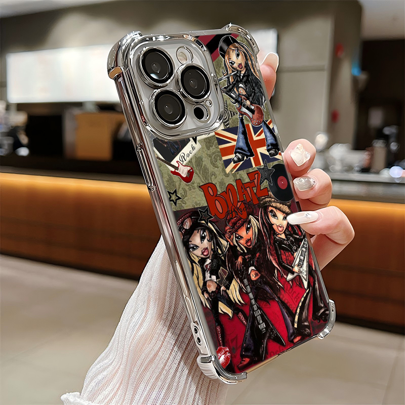 Casing Ponsel Berlapis Anime F - Xiaomi Kids Toys ulasan dan harga