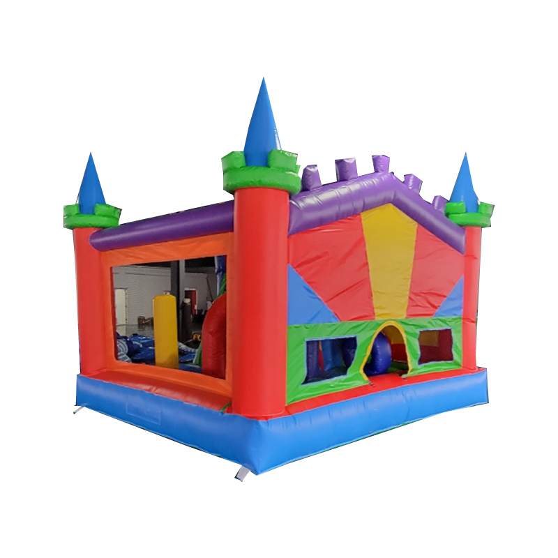 Perosotan Tiup Komersial Raksa - Kids Toys Rental ulasan dan harga