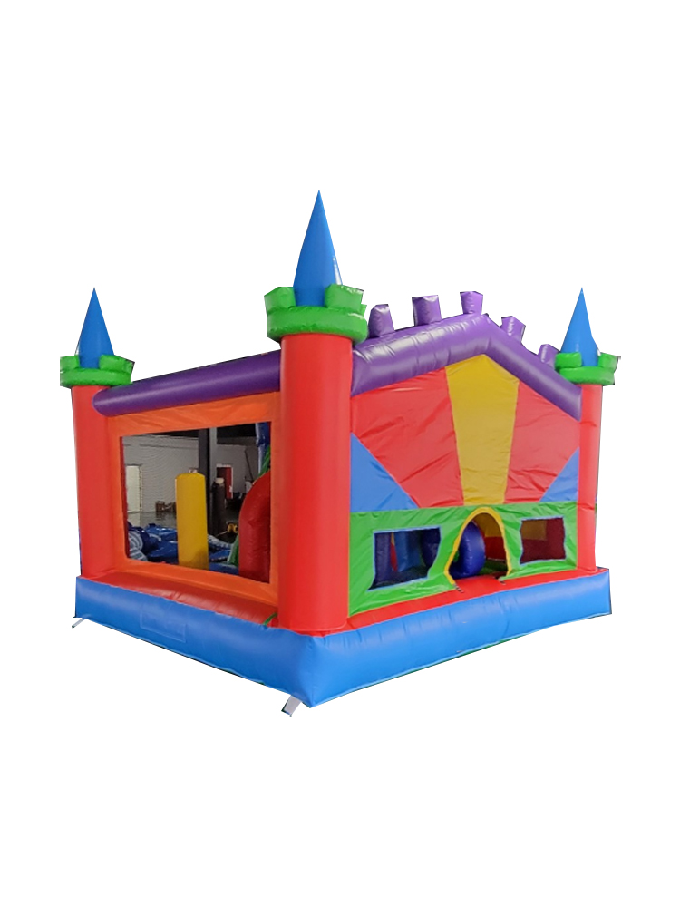 Perosotan Tiup Komersial Raksa - Kids Toys Rental ulasan dan harga