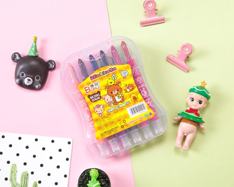 36/12 Buah Krayon Crayola Berw - Crayola Art Supply ulasan dan harga