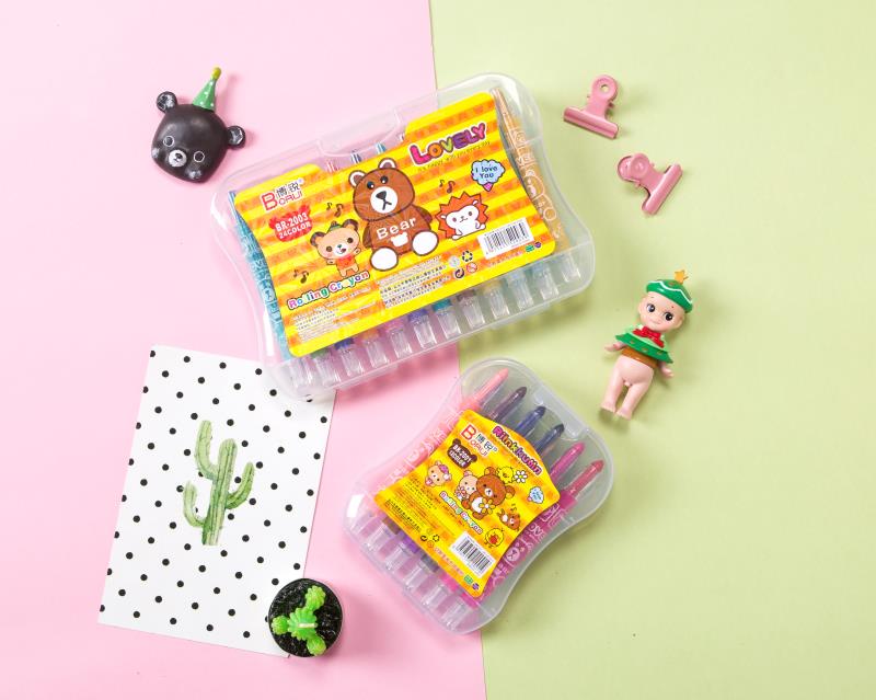 36/12 Buah Krayon Crayola Berw - Crayola Art Supply ulasan dan harga