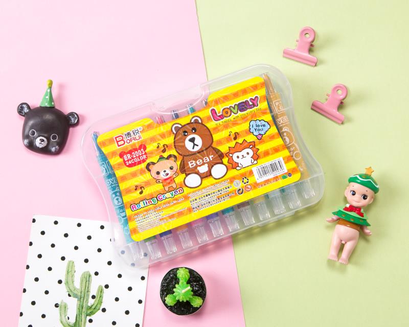 36/12 Buah Krayon Crayola Berw - Crayola Art Supply ulasan dan harga
