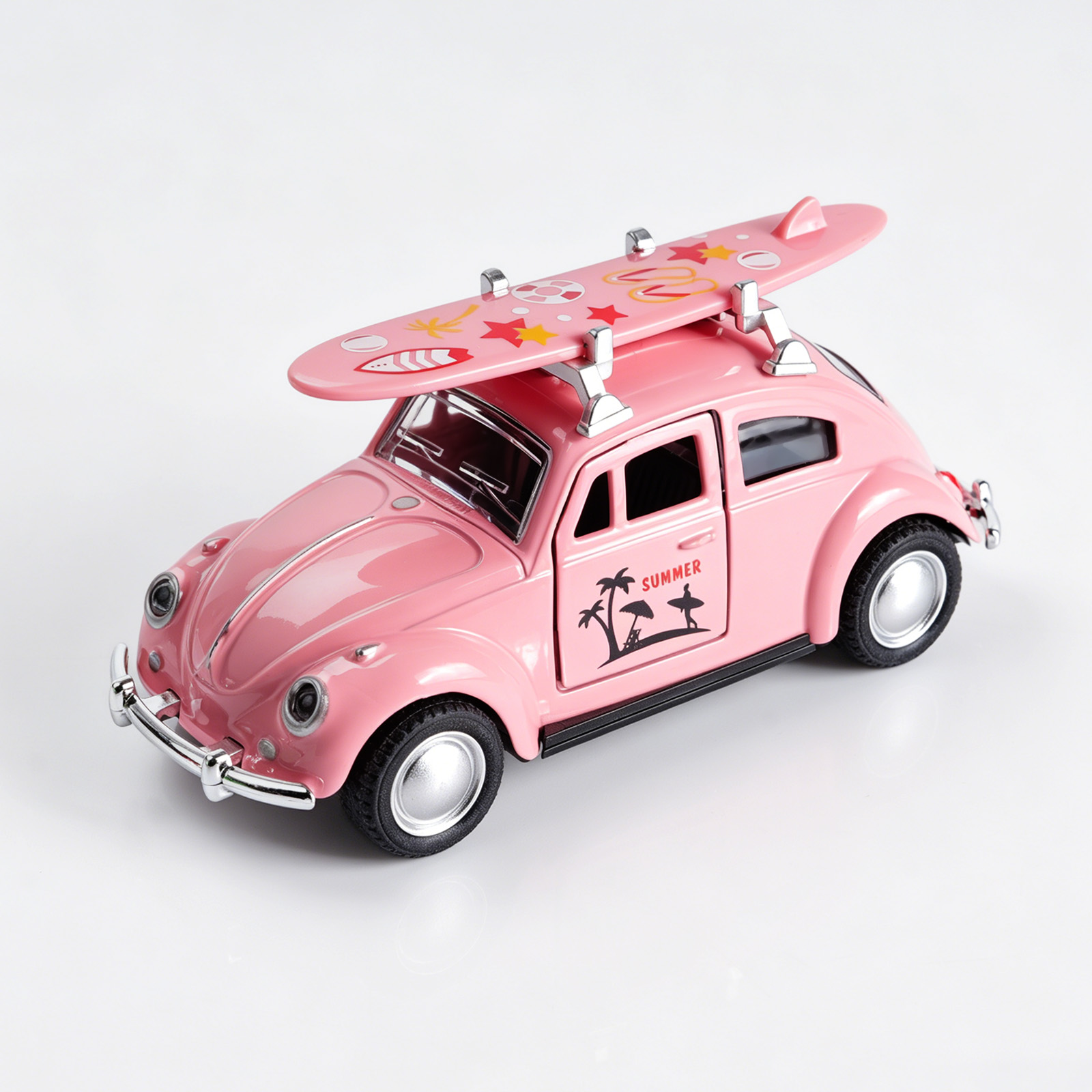 Mobil Diecast Volkswagen Beetl - Kids Toys Car ulasan dan harga