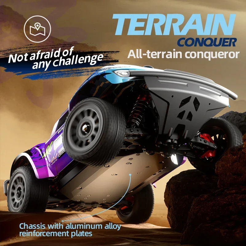 Mobil RC 4WD 70KM/Jam Kecepata - Kid Toys And More ulasan dan harga