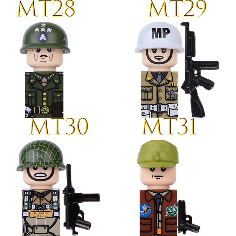Mainan Anak-anak WW2 Tentara M - Kids Toys Uk ulasan dan harga