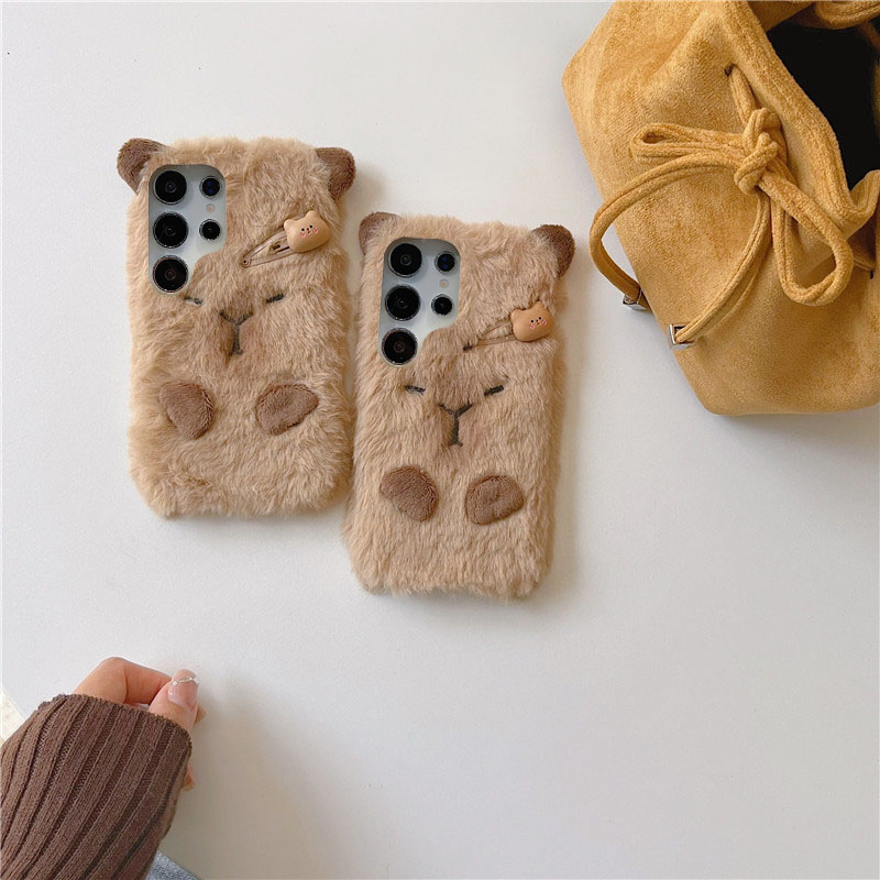 Casing 3D Ins Korea Motif Kapi - Xiaomi Kids Toys ulasan dan harga
