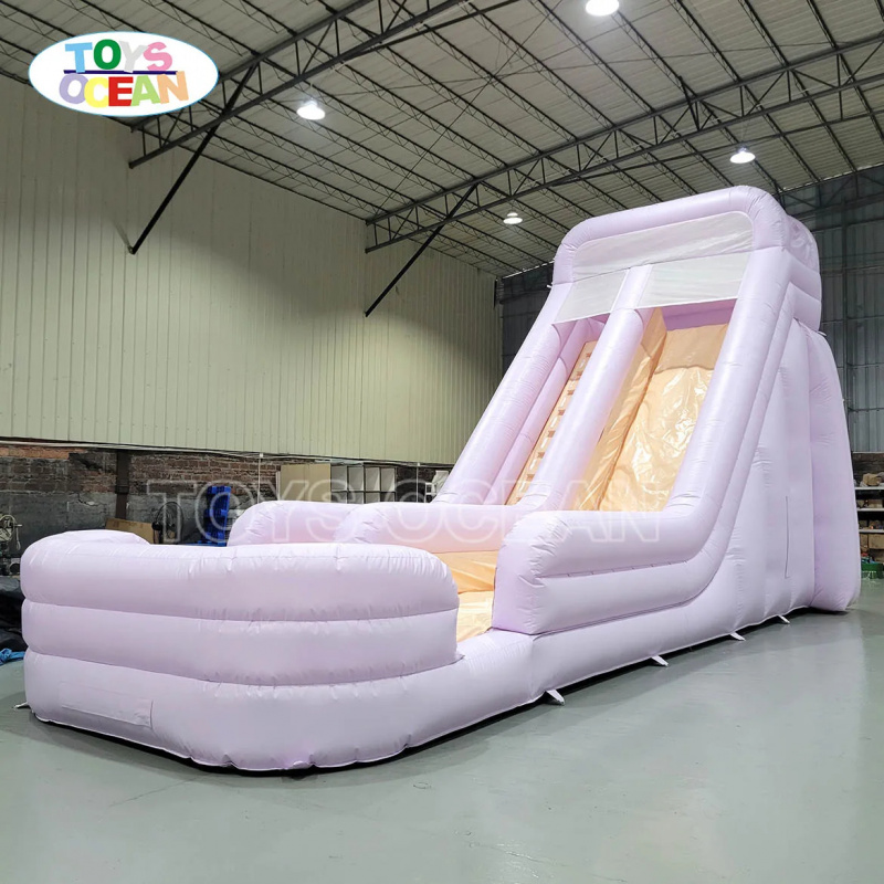 Perosotan Air PVC Tiup untuk A - Kids Toys Rental ulasan dan harga