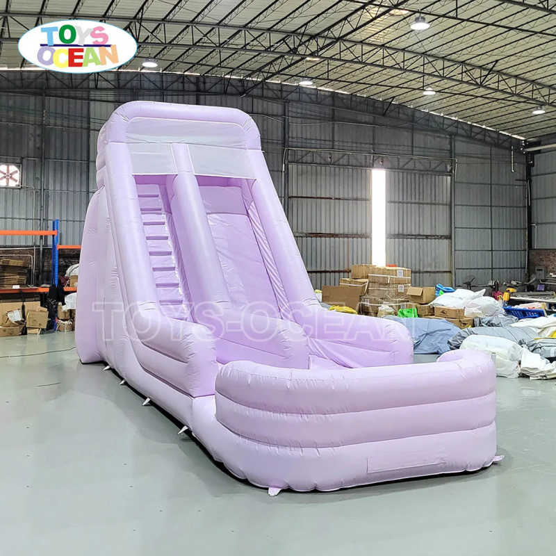 Perosotan Air PVC Tiup untuk A - Kids Toys Rental ulasan dan harga