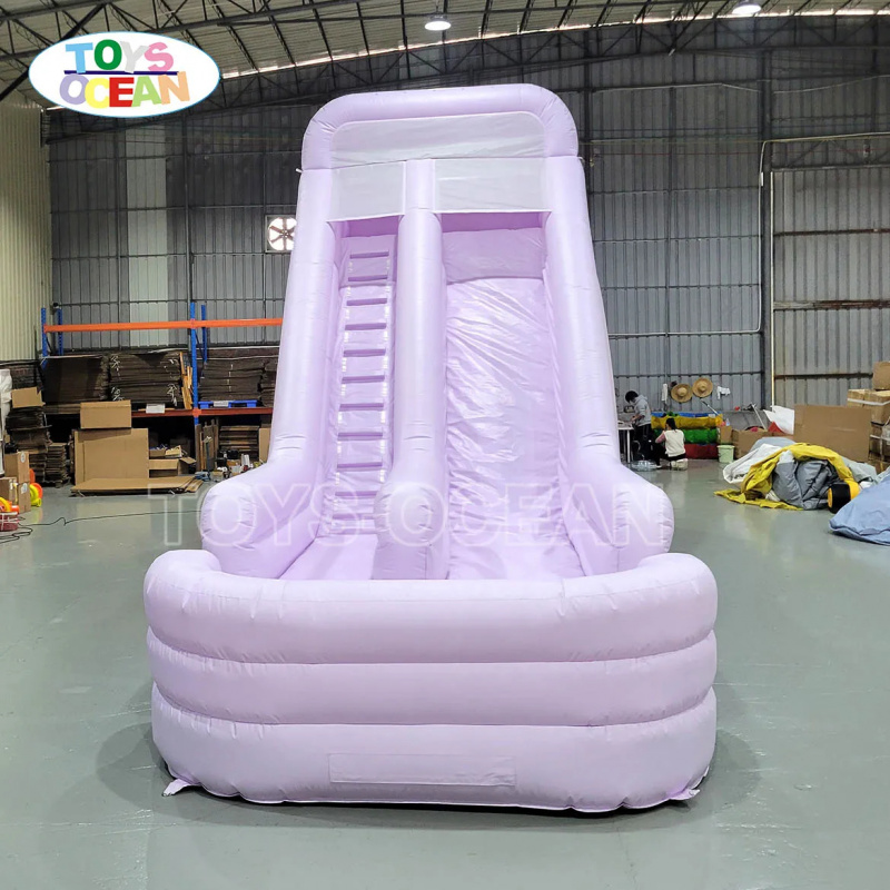 Perosotan Air PVC Tiup untuk A - Kids Toys Rental ulasan dan harga