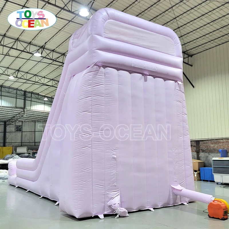 Perosotan Air Tiup PVC Putih B - Kids Toys Rental ulasan dan harga