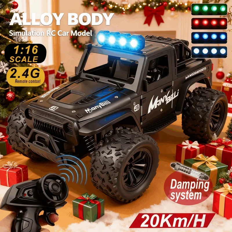 Mobil Remote Control 1:16 deng - Kid Toys And More ulasan dan harga
