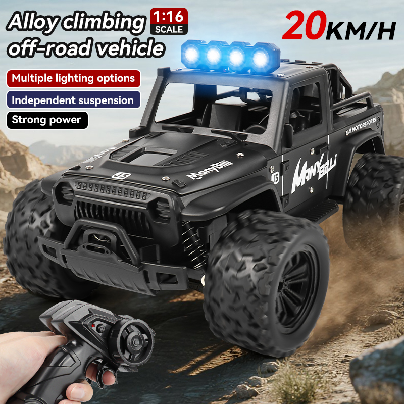 Mobil Remote Control 1:16 deng - Kid Toys And More ulasan dan harga