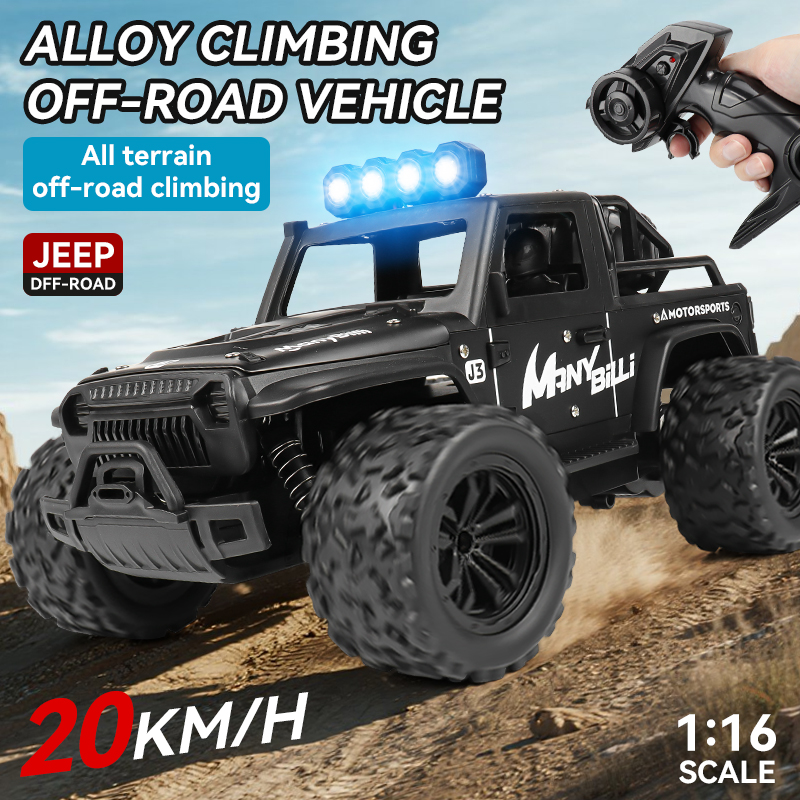 Mobil Remote Control 1:16 deng - Kid Toys And More ulasan dan harga