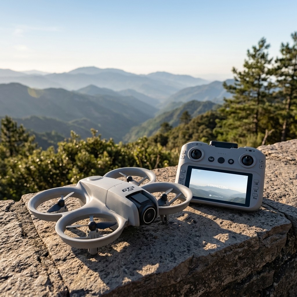 Drone Mini GT3 4K/8K HD Profes - Xiaomi Kids Toys ulasan dan harga