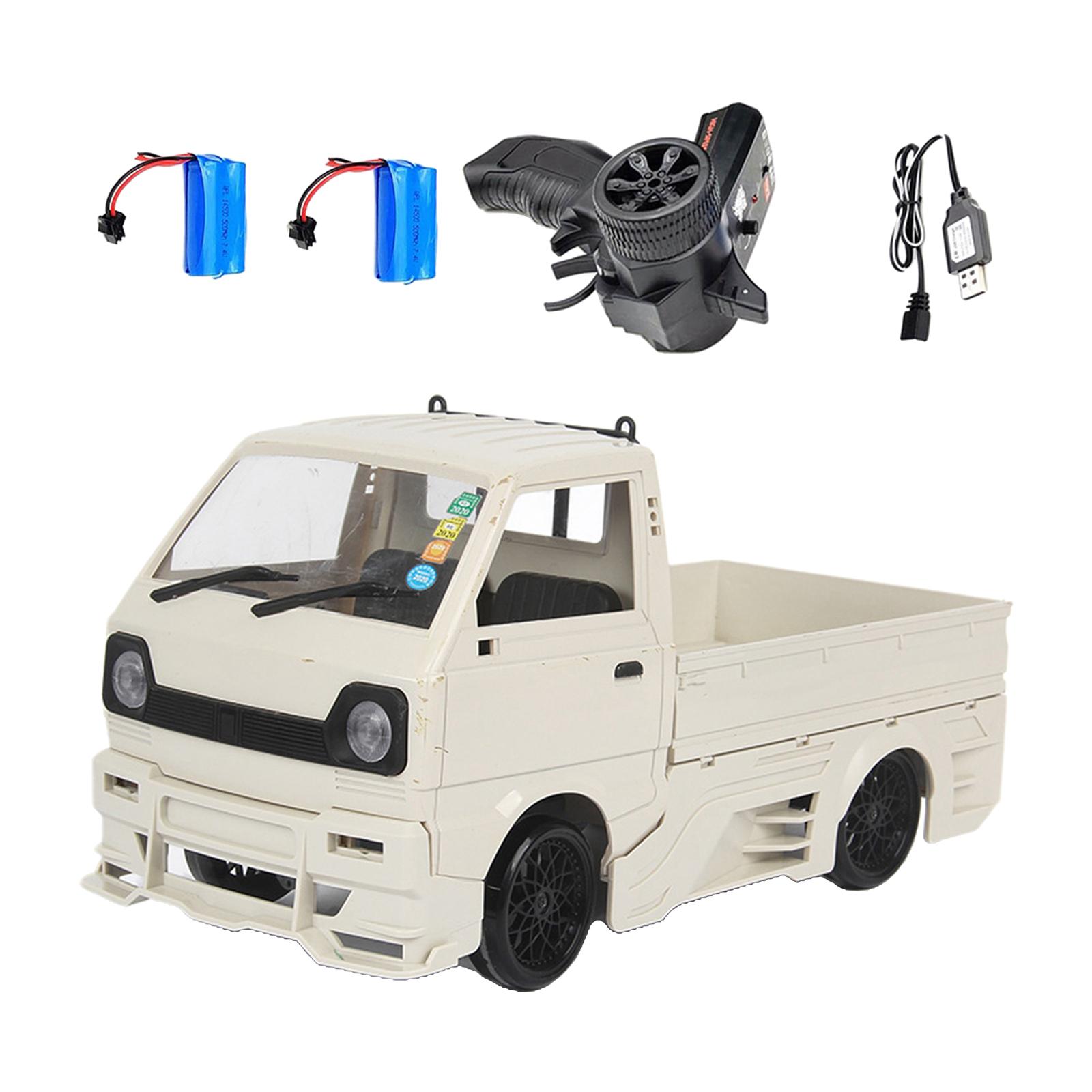 Truk RC Mainan Skala 1:10 2WD  - Kid Toys And More ulasan dan harga