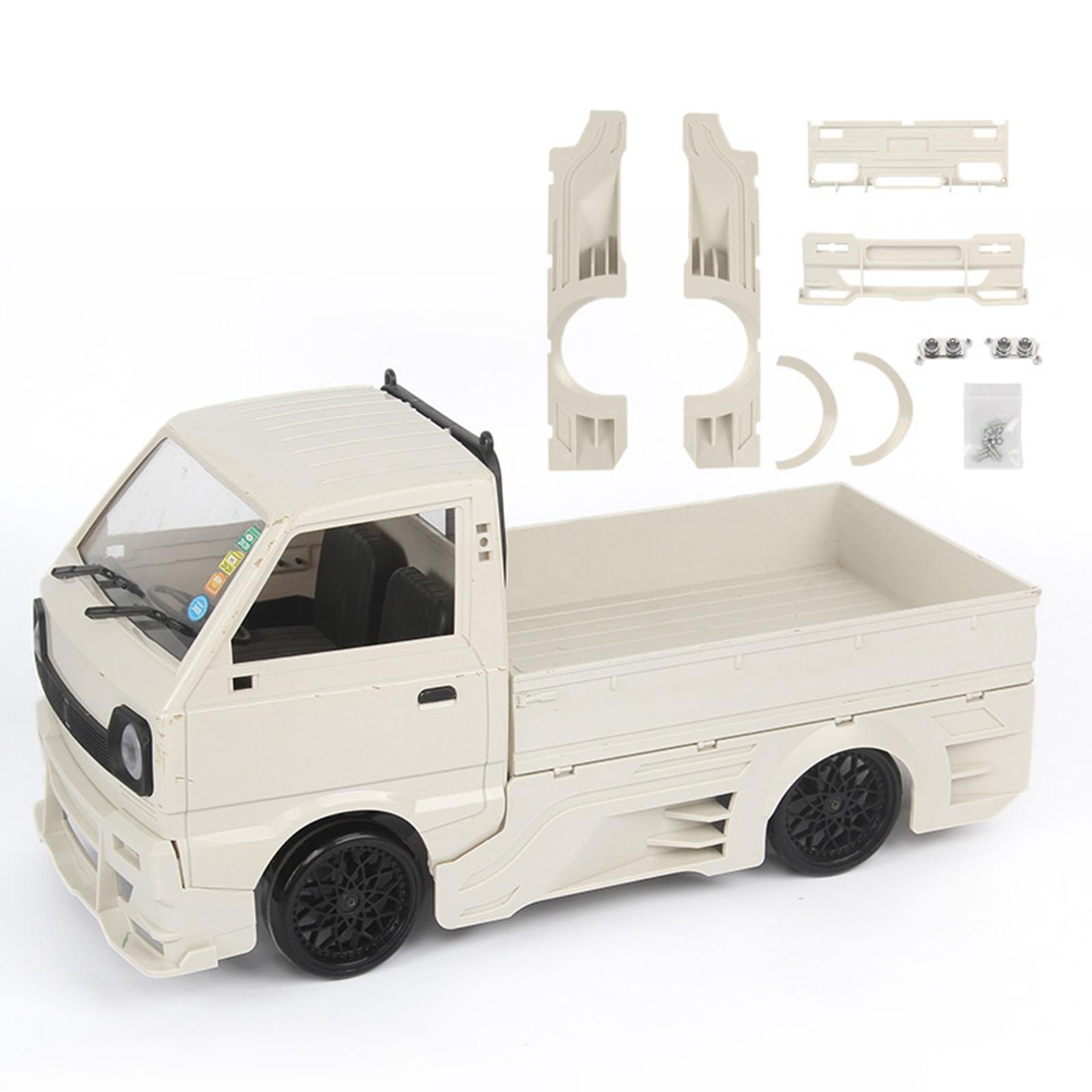 Truk RC Mainan Skala 1:10 2WD  - Kid Toys And More ulasan dan harga