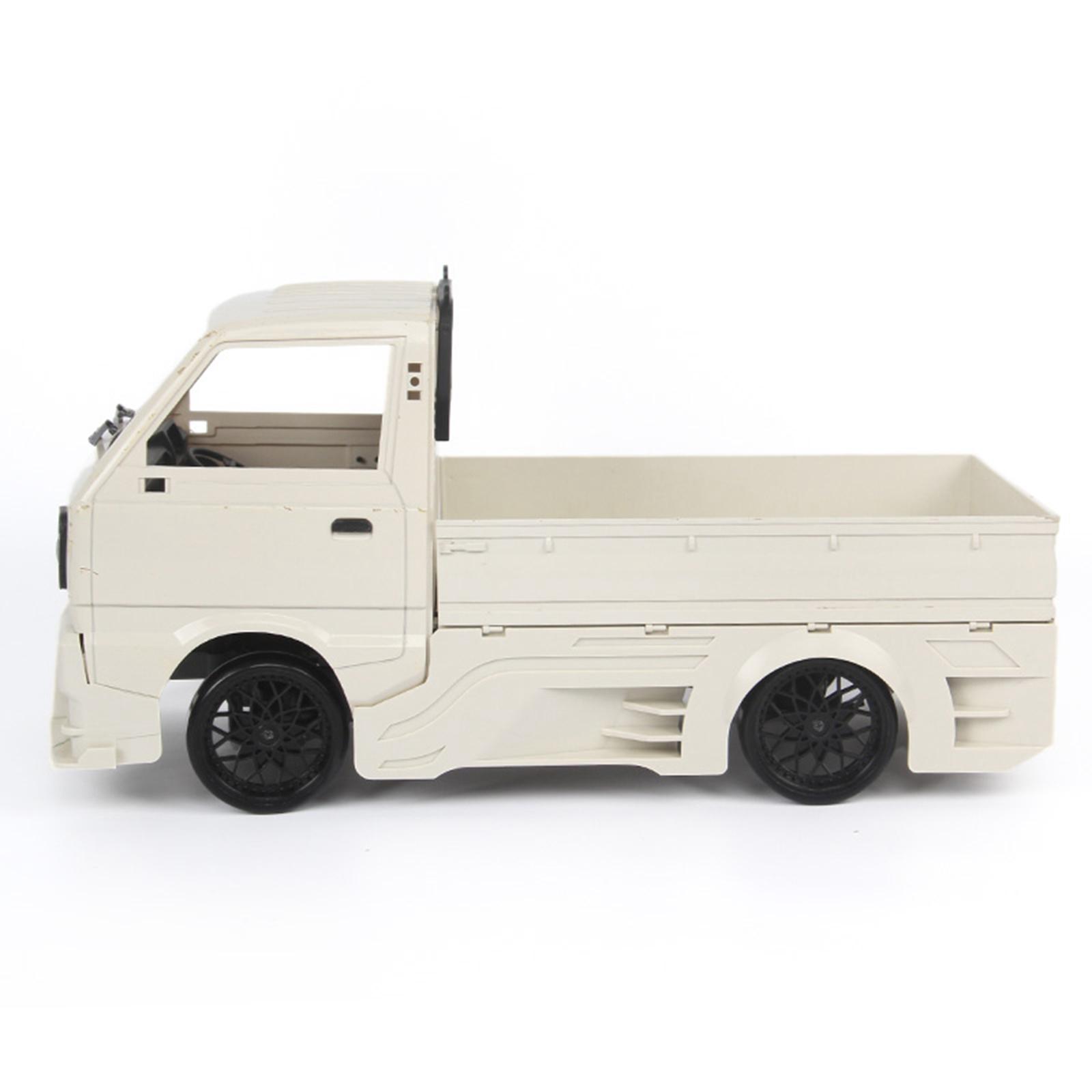 Truk RC Mainan Skala 1:10 2WD  - Kid Toys And More ulasan dan harga