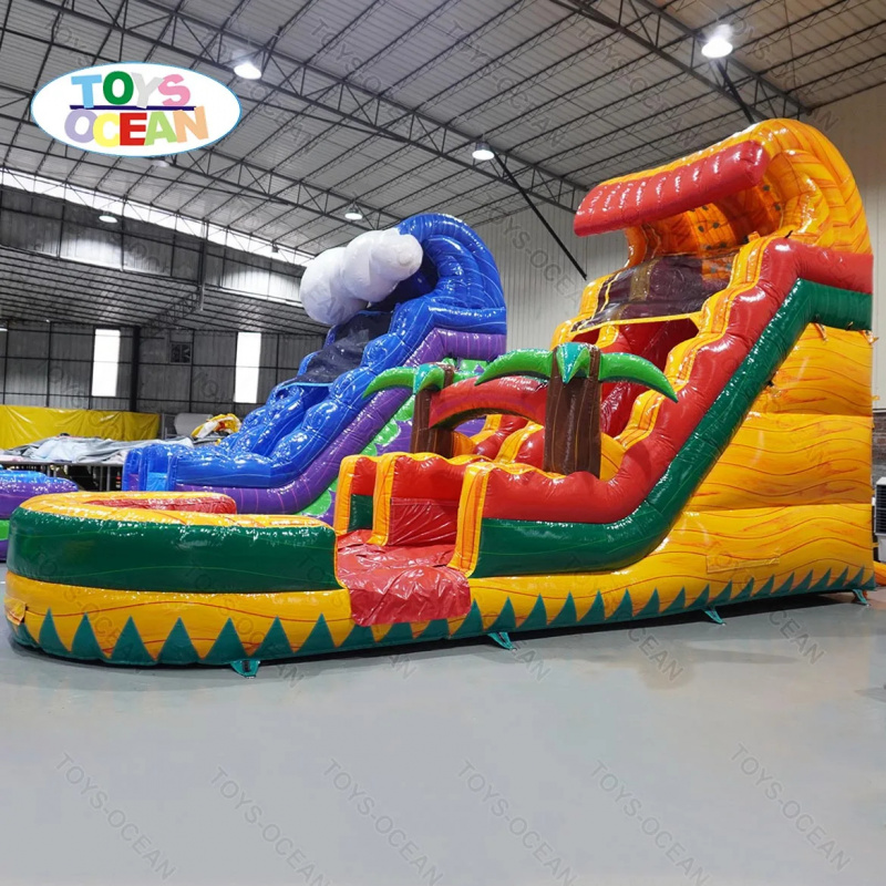 Perosotan PVC Besar Kustom Pab - Kids Toys Rental ulasan dan harga