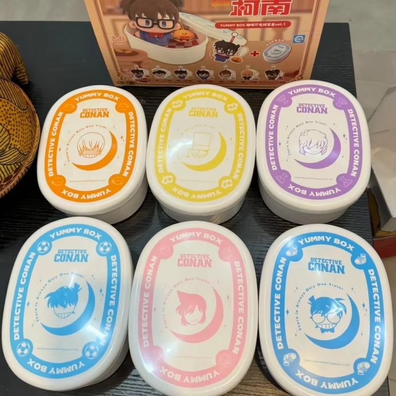 Anime Detective Conan Series B - Kids Toys Under $5 ulasan dan harga
