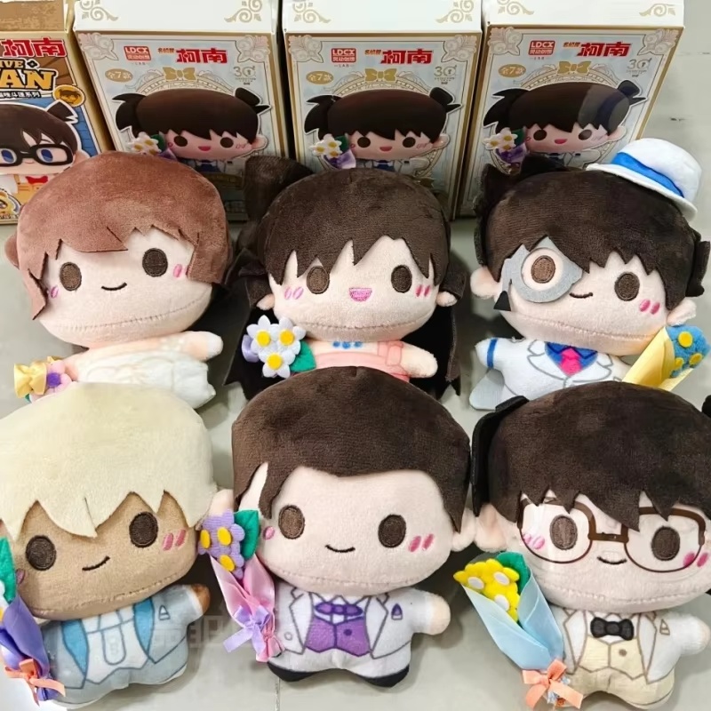 Anime Detective Conan Series B - Kids Toys Under $5 ulasan dan harga